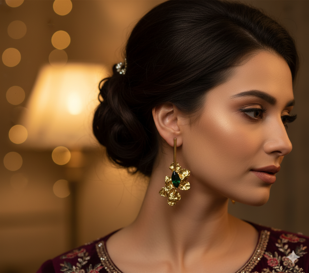 The Crystal Bloom Drops