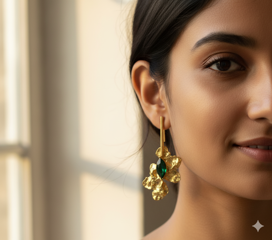 The Crystal Bloom Drops