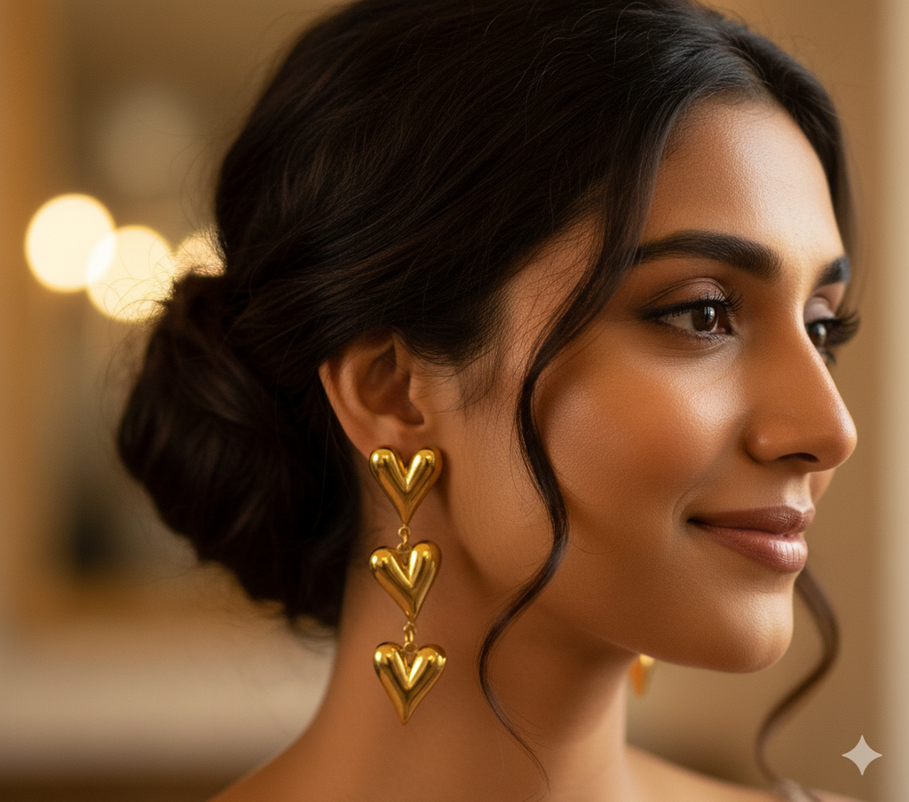 The Cascading Love Drops