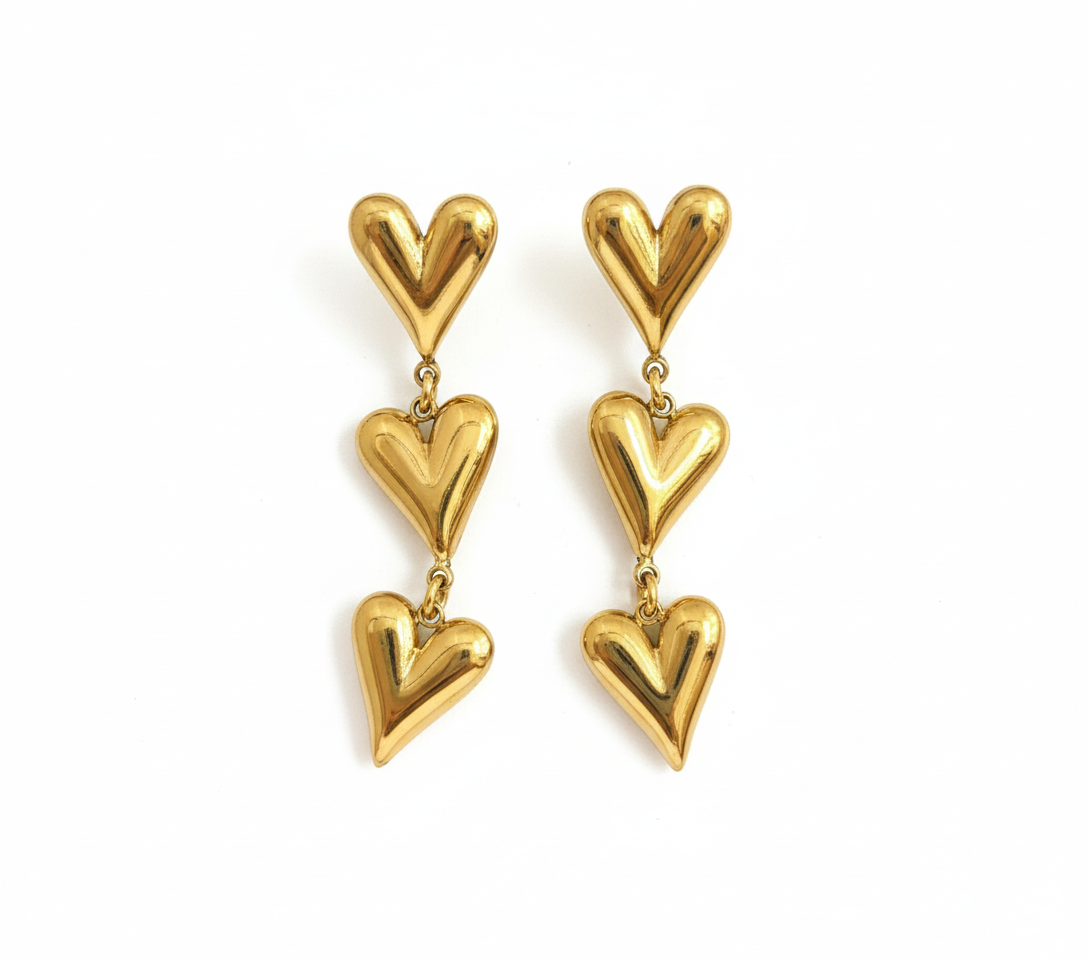 The Cascading Love Drops