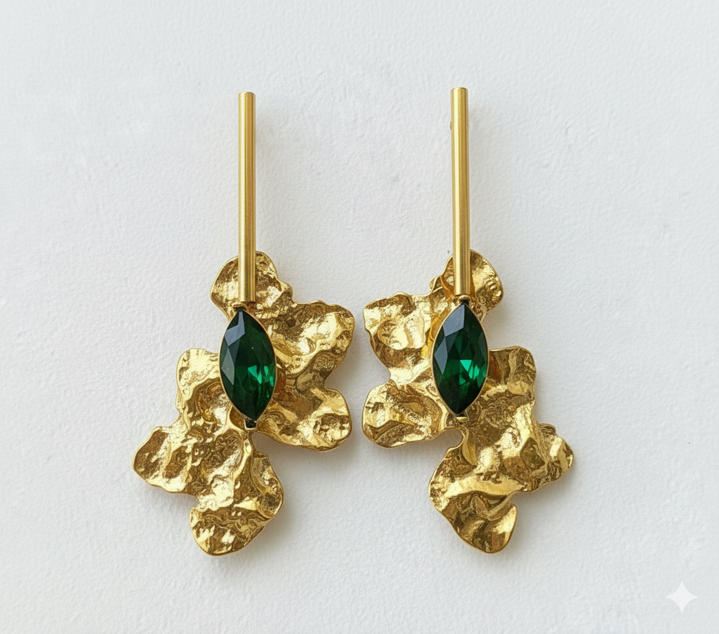 The Crystal Bloom Drops