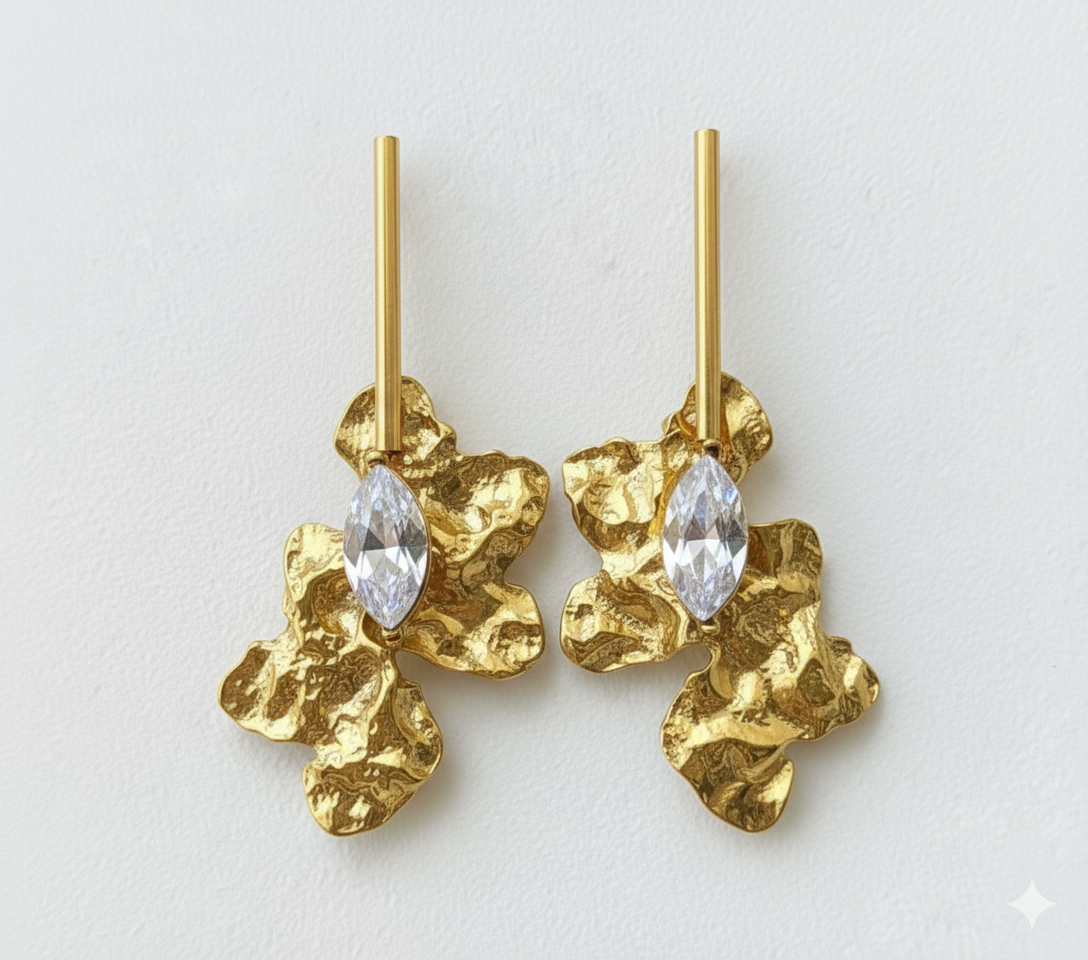 The Crystal Bloom Drops