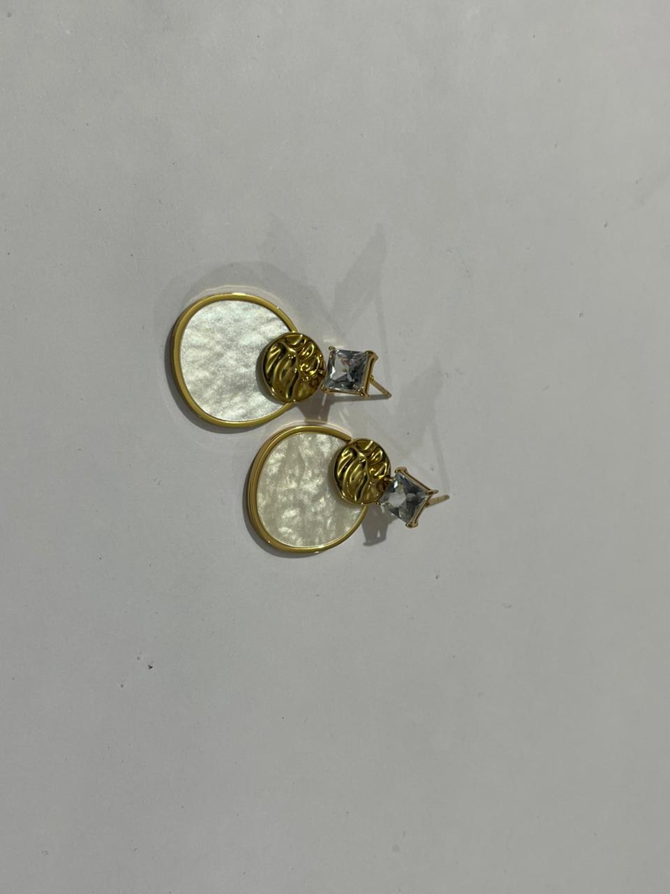 The Moonlit Elegance Earrings