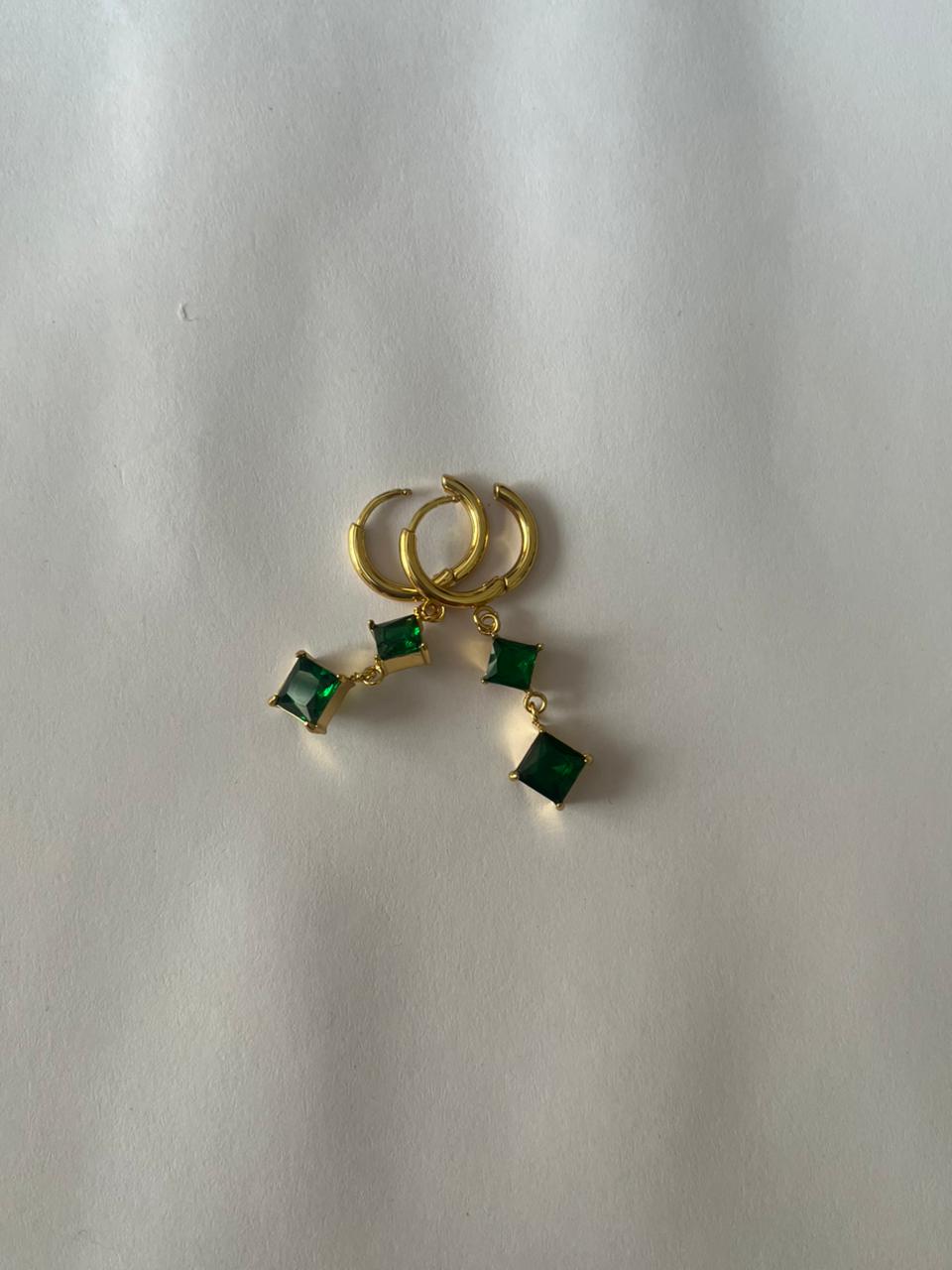 The Stellar Drop Earrings