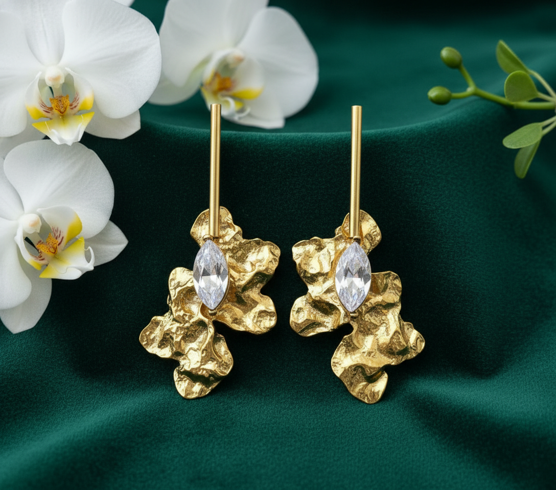 The Crystal Bloom Drops - High Quality